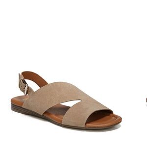 SARTO by Franco Sarto slingback sandals